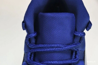 AIR JORDAN'S AT7802-115 11 NUIT” “BLEU 0802